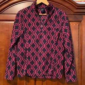 Lands End Fleece Pullover